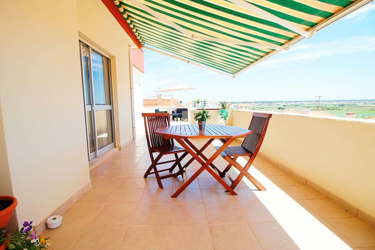 Riamar - Praia Da Vagueira Gafanha da Vagueira Dış mekan fotoğraf